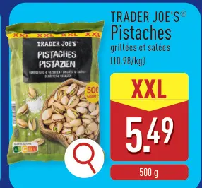 Offre: Pistaches