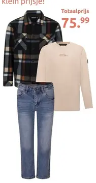 Aanbieding: kleding set