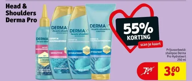Aanbieding: Derma Pro