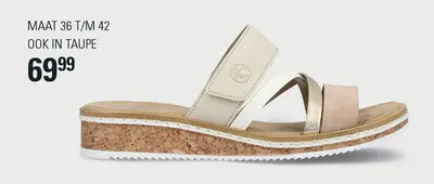Promotie: Sandalen