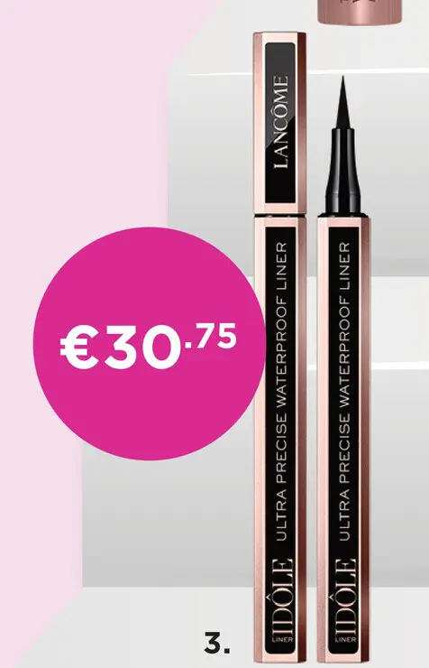 Aanbieding: Idôle ultra precise waterproof liner