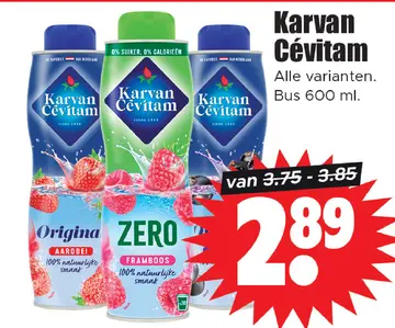 Aanbieding: Karvan Cévitam