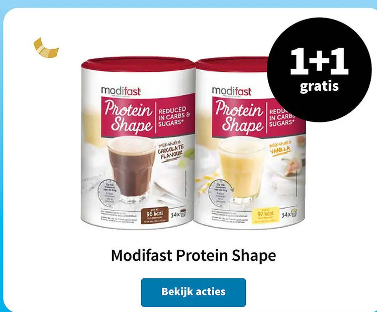 Aanbieding: Protein Shape