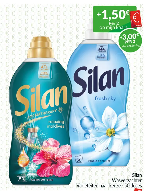 Promotie: Wasverzachter