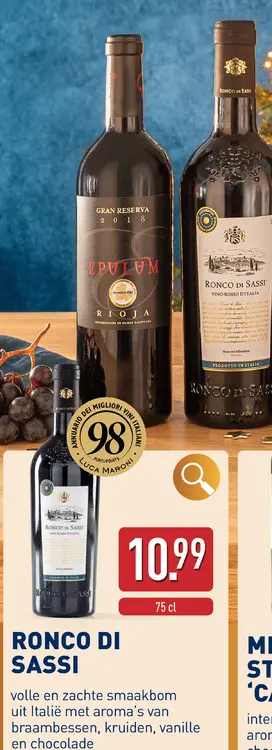 Aanbieding: Ronco di sassi