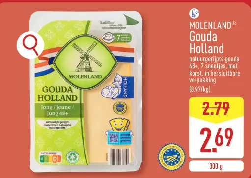 Promotie: Gouda Holland