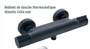 Offre: Robinet de douche thermostatique Atlantic Col