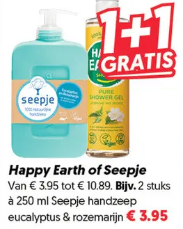 Aanbieding: Happy Earth of Seepje