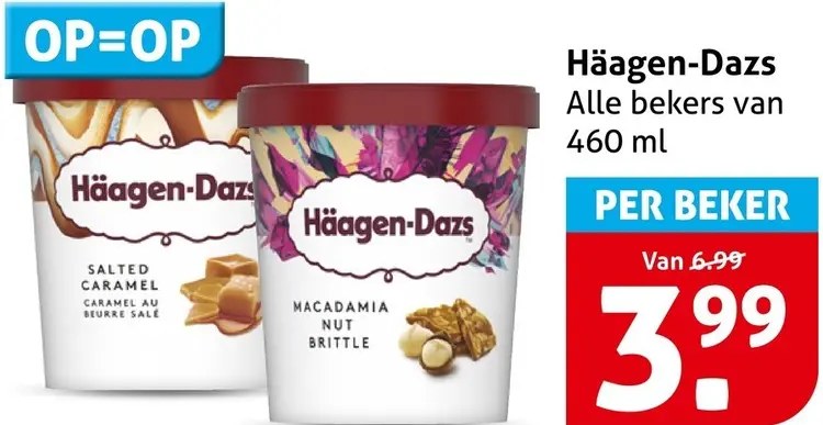 Aanbieding: IJs