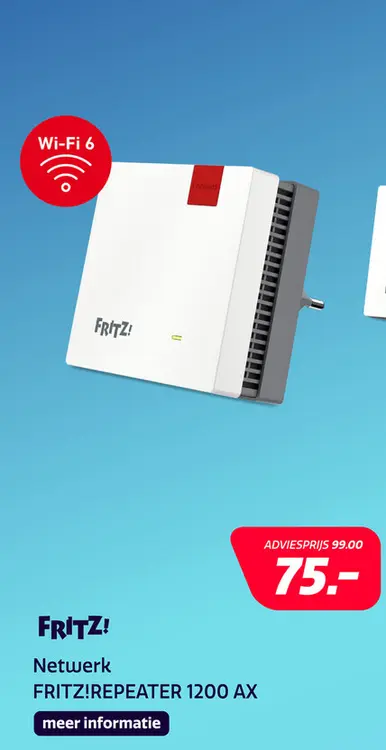 Aanbieding: Repeater 1200 ax