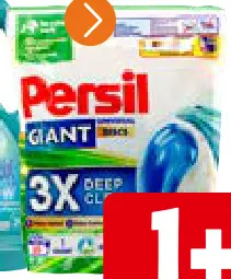 Promotie: Persil Giant