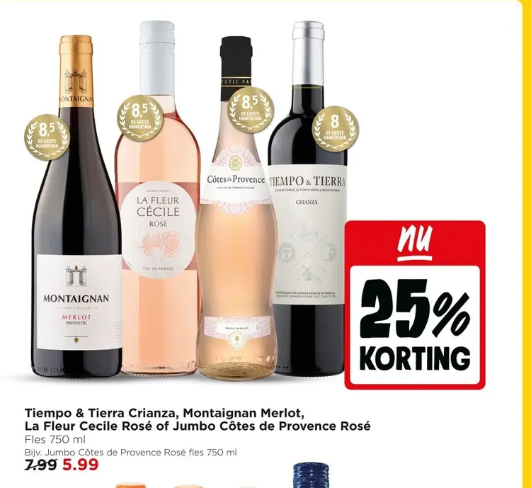 Aanbieding: Leffe of Hoegaarden