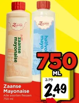 Aanbieding: Zaanse Mayonaise