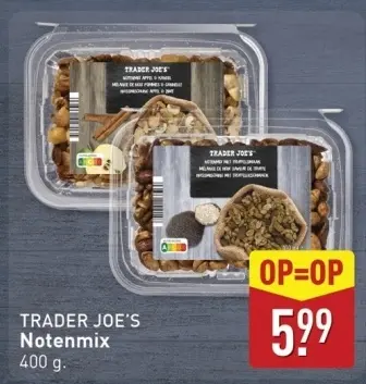 Aanbieding: Notenmix
