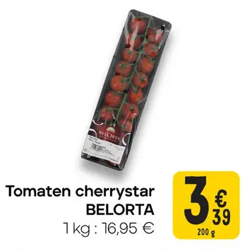 Aanbieding: Tomaten cherrystar