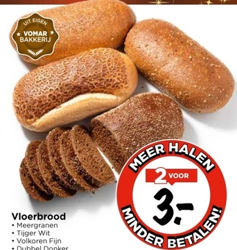 Aanbieding: Vloerbrood