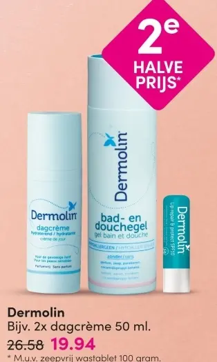 Aanbieding: Dermolin