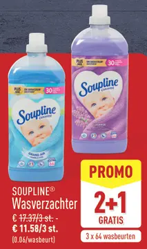 Aanbieding: Wasverzachter