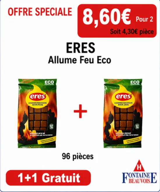 Offre: Allume Feu Eco