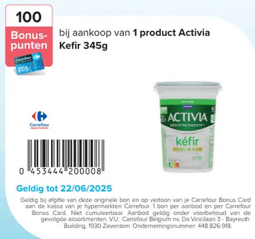 Aanbieding: Kefir