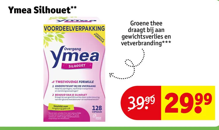 Aanbieding: Ymea Silhouet