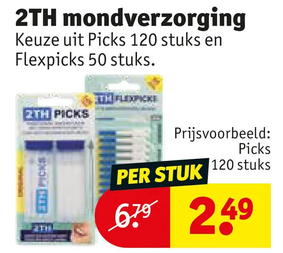 Promotie: Mondverzorging