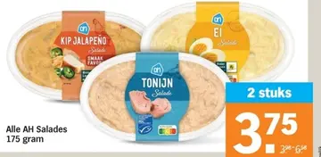 Aanbieding: AH Salades