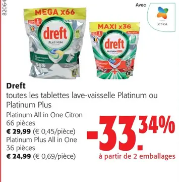 Offre: Dreft