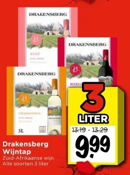 Aanbieding: Wijntap