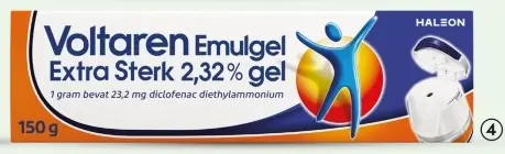 Aanbieding: K en emulgel