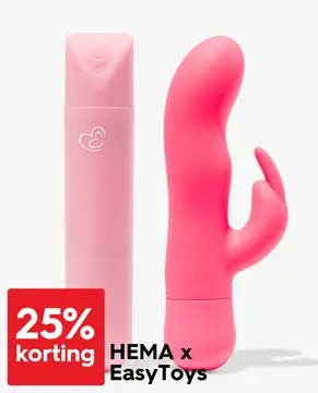 Aanbieding: Vibrator