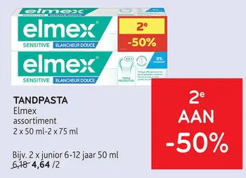 Offre: Tandpasta