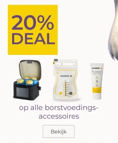 Aanbieding: Borstvoedingsaccessoires