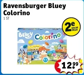 Aanbieding: Bluey Colorino