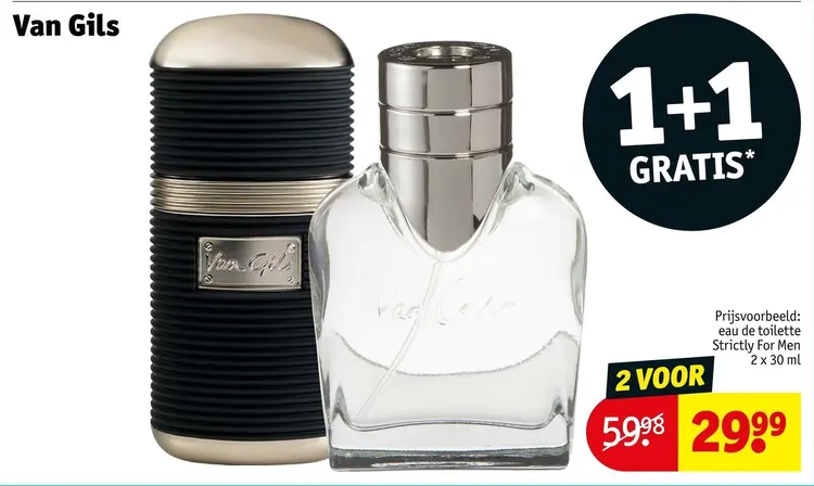 Aanbieding: Van Gils