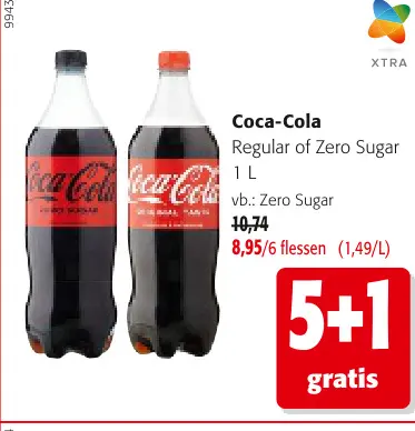 Promotie: Coca-Cola