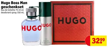 Aanbieding: Man geschenkset