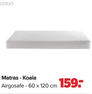 Promotie: Matras - Koala