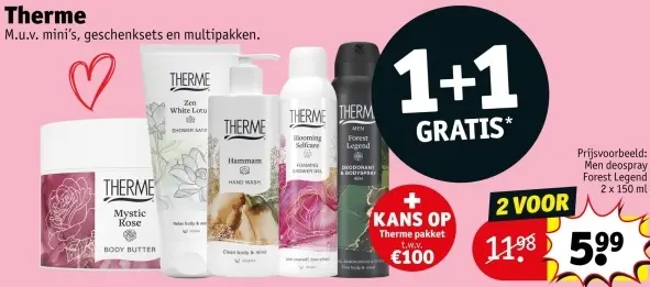 Aanbieding: Therme