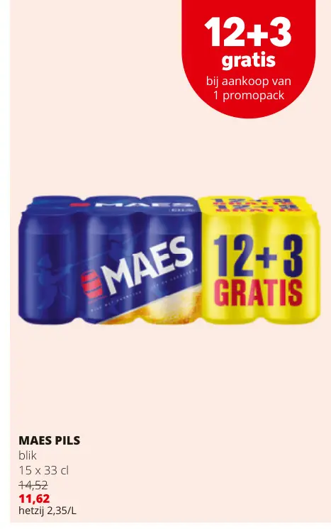 Promotie: Pils