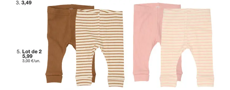 Offre: Legging