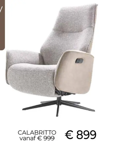 Aanbieding: Calabritto