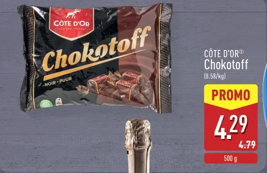 Offre: Chokotoff