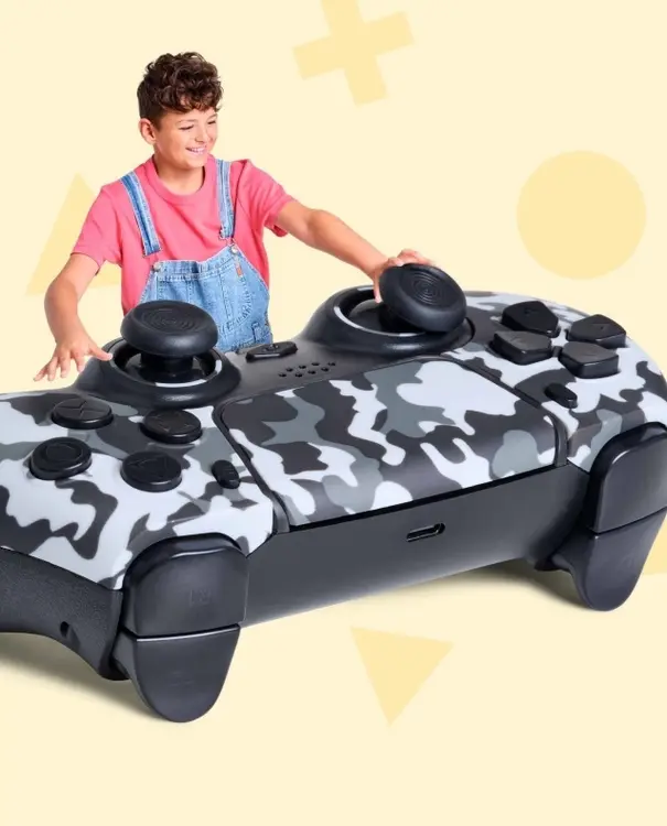 Offre: Manette de jeu sans fil