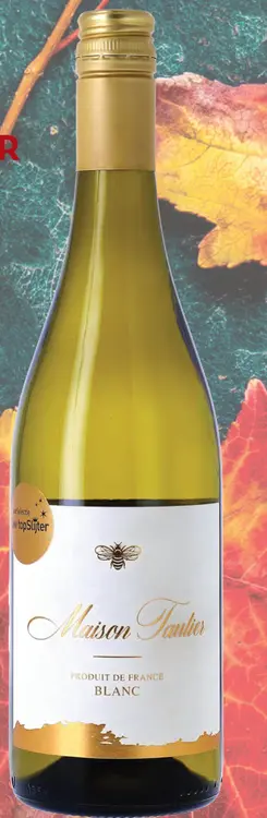 Aanbieding: Maison Taulier Blanc