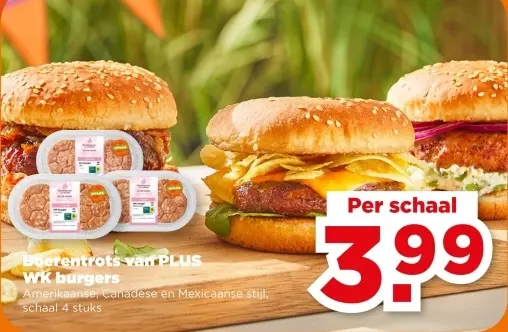 WK burgers