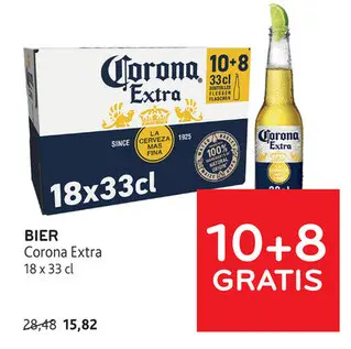 Aanbieding: Corona Extra