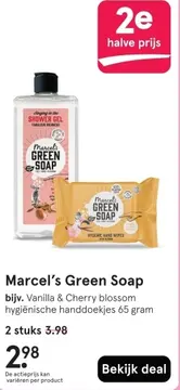 Aanbieding: Marcel's Green Soap