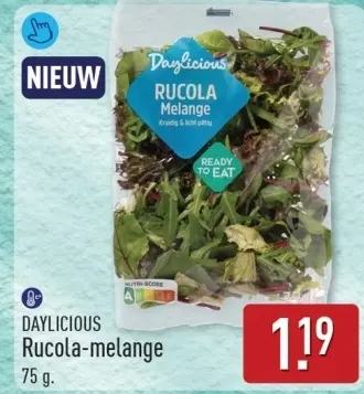 Aanbieding: Rucola Melange