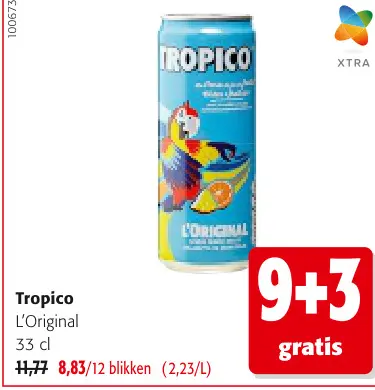 Promotie: Tropico